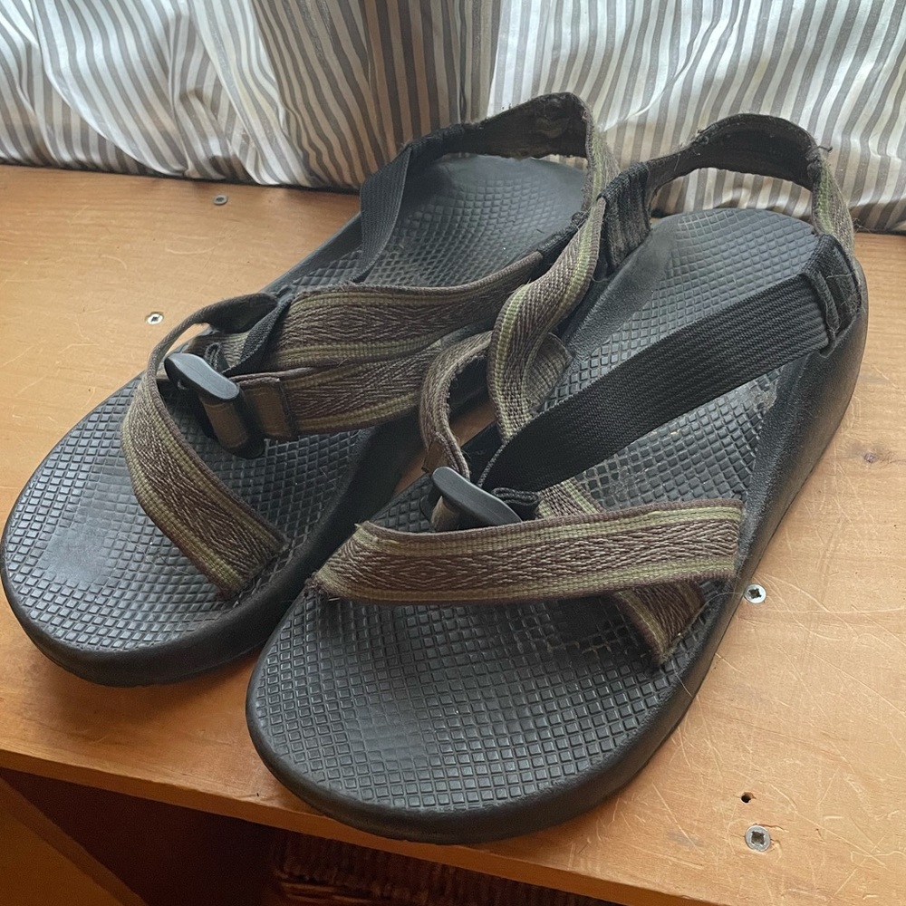 Chaco z strap sandals